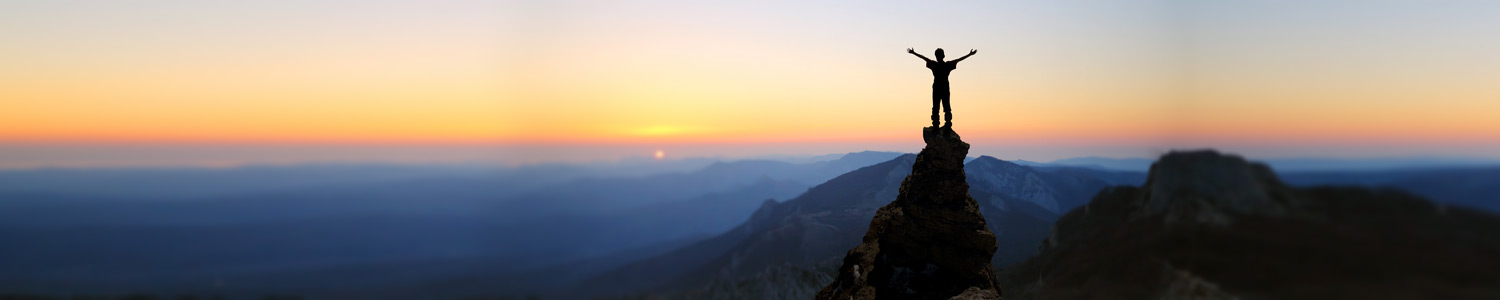 "Todo lo que puedas concebir y creer lo puedes lograr"